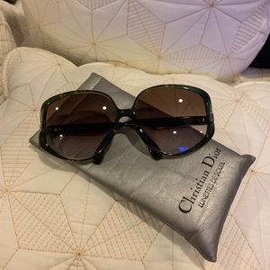 NEW Vintage Christian Dior Sunglasses